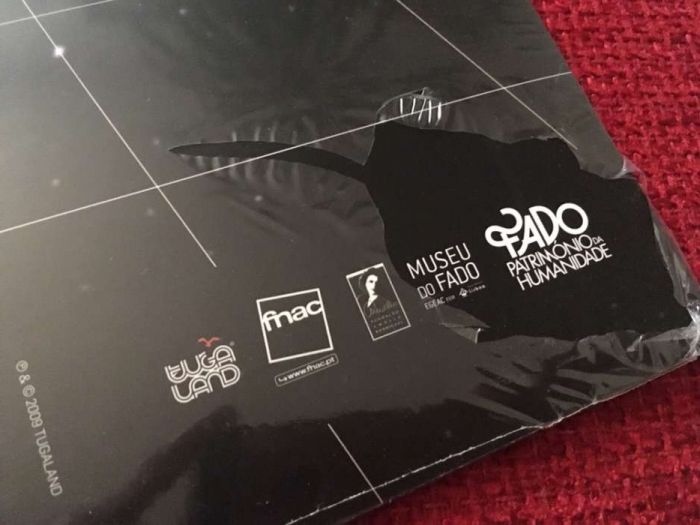 Amália Lisboa LP vinil novo