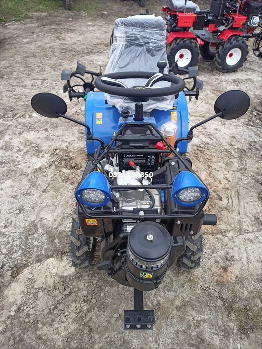 Мототрактор Кентавр 10D/1350 переломка доставка безкоштовна під двір