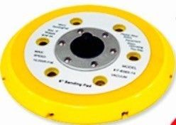 Base ou Prato p\ Lixadeira pneumática discos velcro 150mm