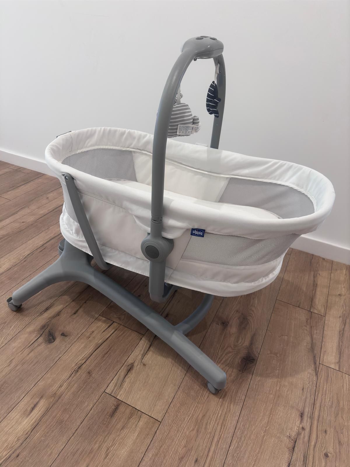 Chicco baby hug 4w1 Air