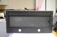 OUTLET -20% - Okap Akpo WK7 Light eco glass 60 Czarny
