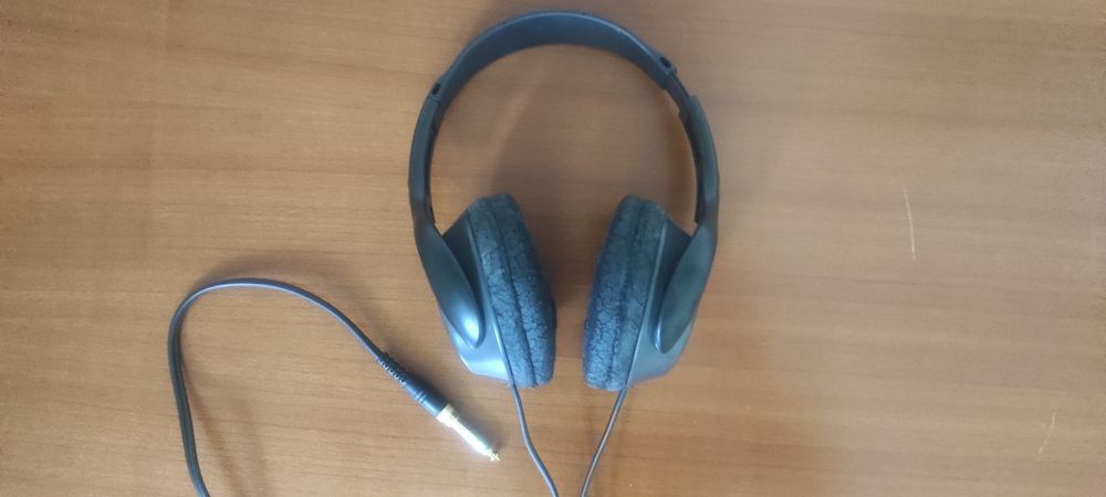 słuchawki Sony MDR-CD170 stereofoniczne z serii Digital Reference.