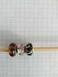 Pandora charmsy Murano 3szt