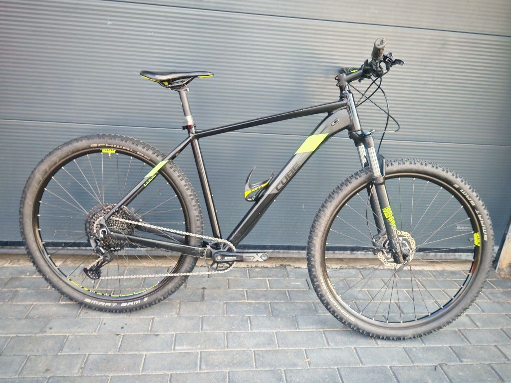 Cube Analog Sram SX 1x12 29 Rock Shox