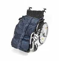 Śpiwór do wózka inwalidzkiego NRS Healthcare N36883 niebieski