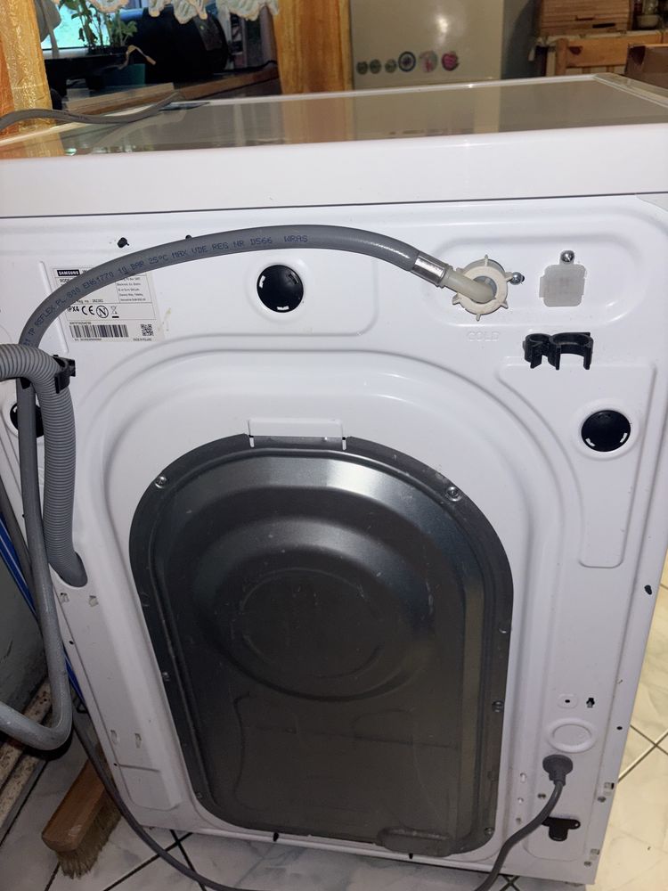 Pralka Samsung model WW70T552DAE/SE 7.0kg