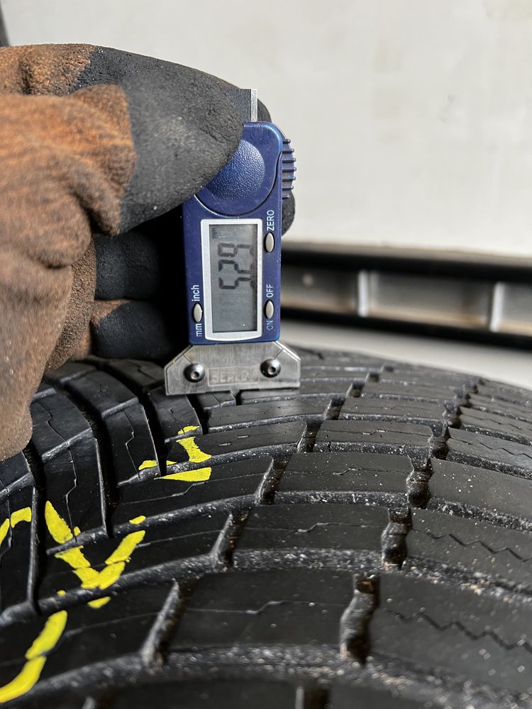4 opony bridgestone weather control a005 evo 255/40/19 2022r.