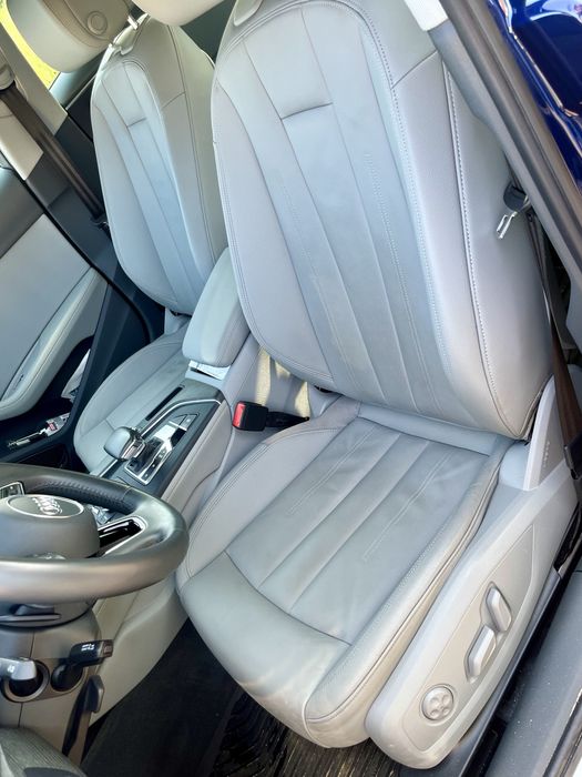 Audi A4 Audi A4 B9 2.0TFSI 252KM
Competition automat VC Bang
