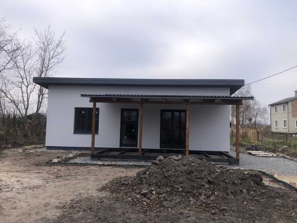 р Будинок,3 кімнати, 6 соток.Сучасне планування.Приватизована ділянка