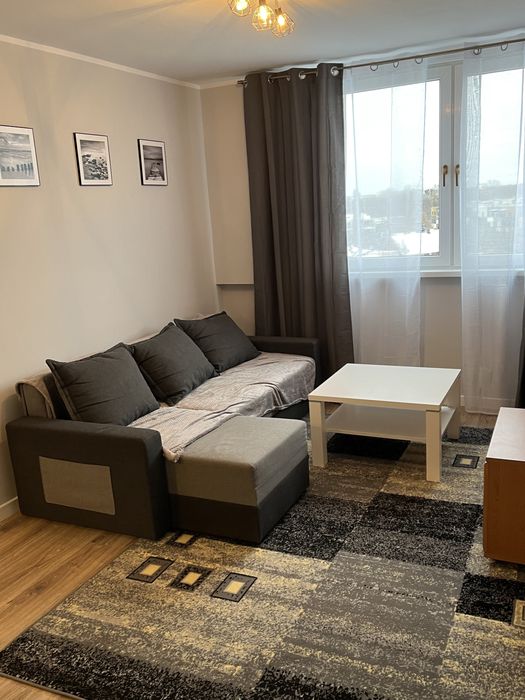 Wynajmę mieszkanie 2 pokojowe .Wrocław ul Krzywoustego .