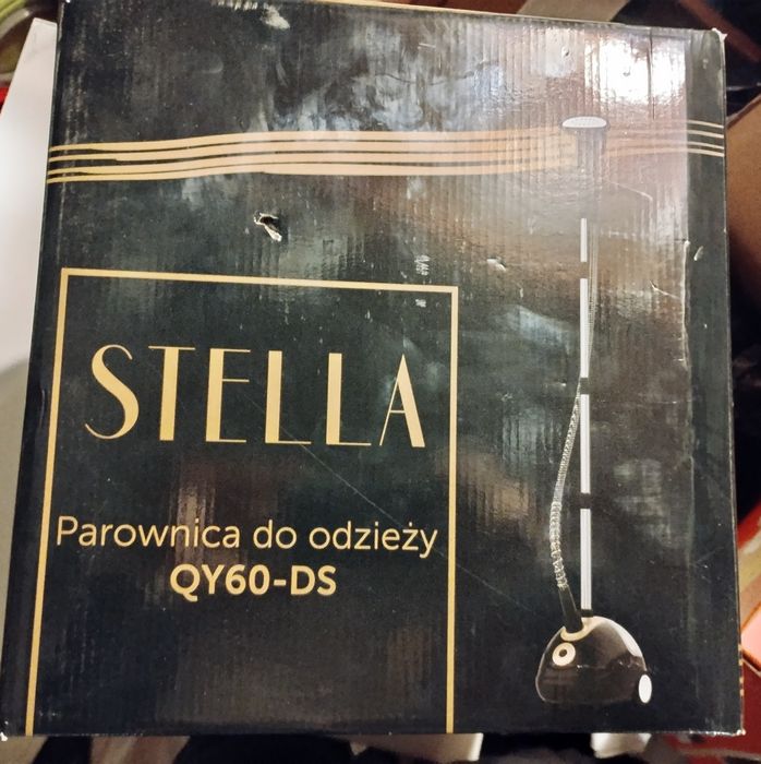 Parownica do odzieży Stella