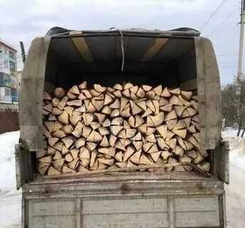 Дрова для бани и сауны. Ровный нагрев, уют и честный объём