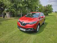 Renault Kadjar Stan idealny, maly przebieg