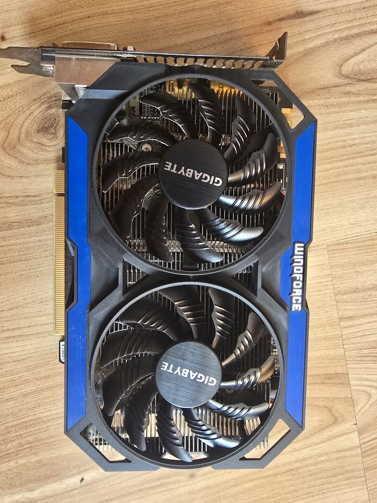 Gtx 960 Zamiana na coś bez dodatkowego zasilania