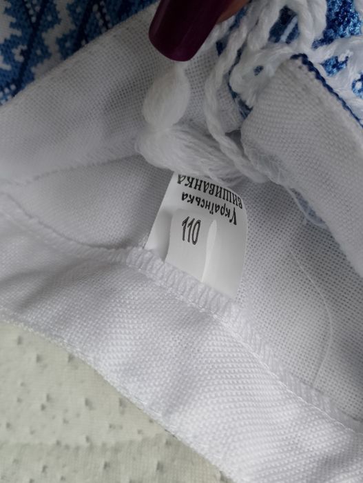 Haftowana koszula 110