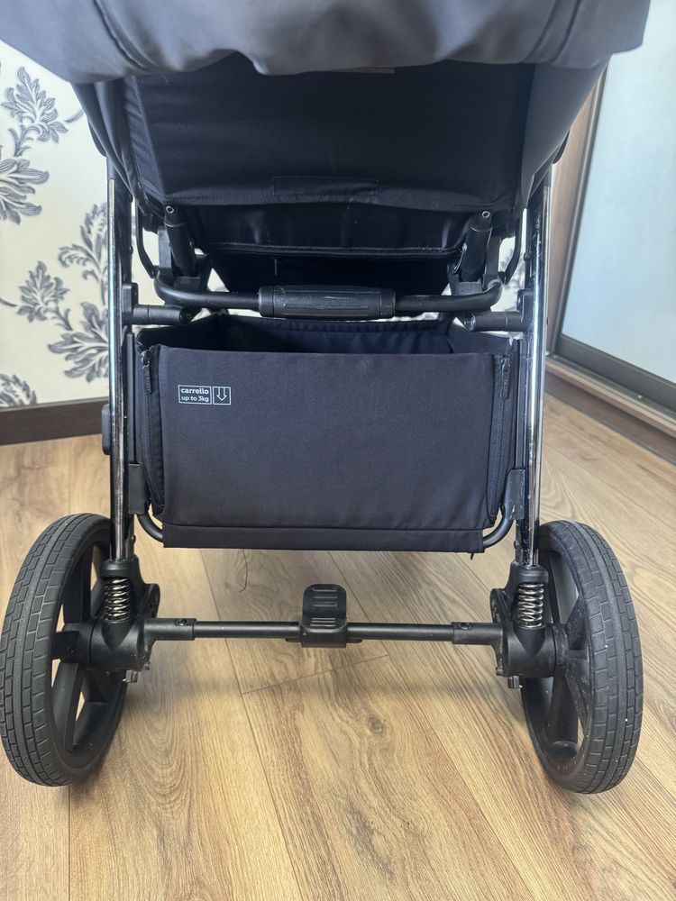 Коляска Carello Bravo Plus + сумка в подарунок
