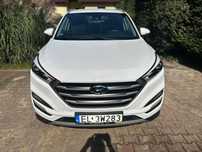 Hyundai Tucson Mały oryginalny przebieg, serwisowany w ASO, zadbany, bezwypadkowy