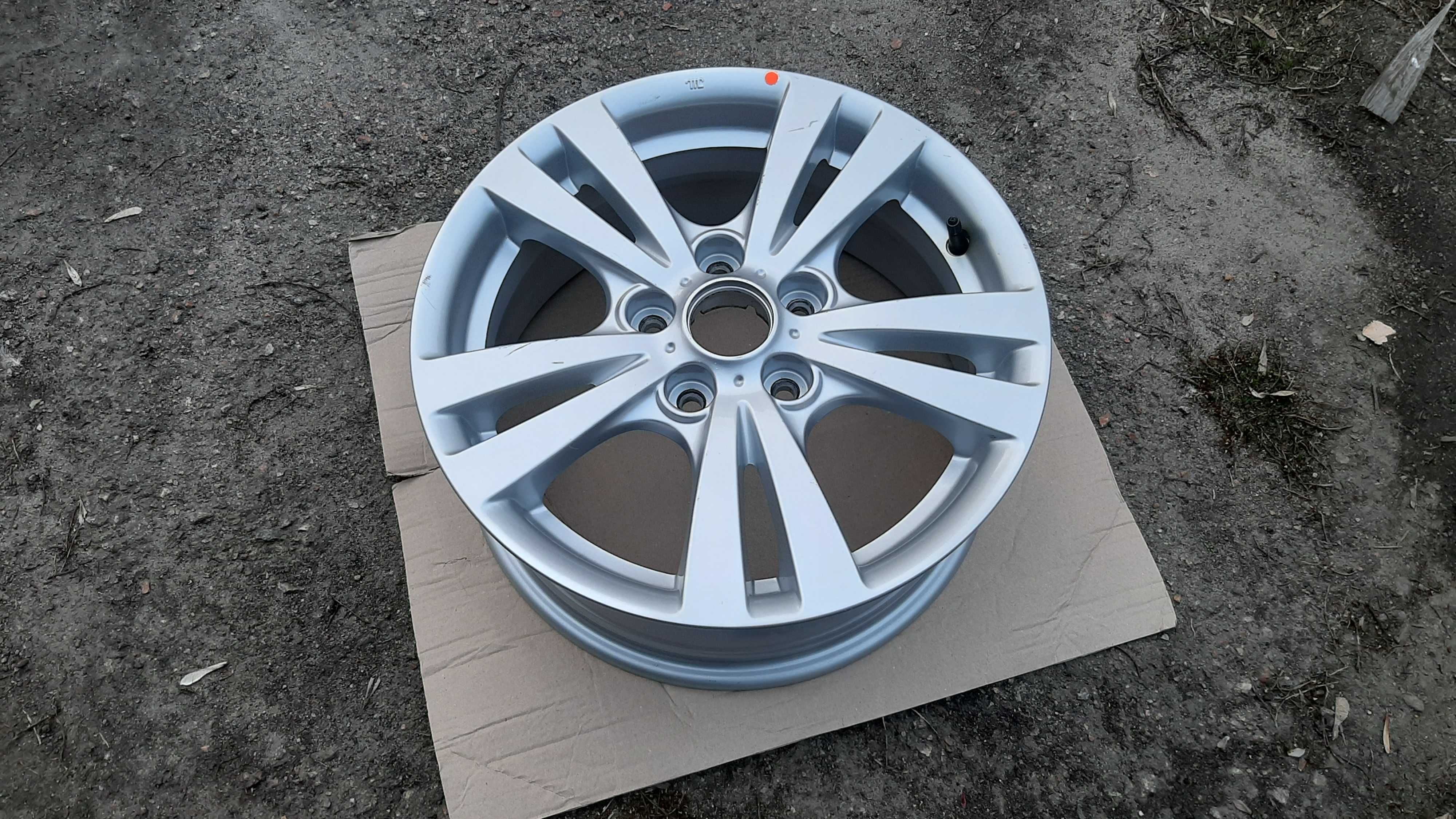 Диск титан 5x114.3 R16 Hyundai Sonata - KIA