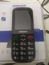 NowytTelefon ma com MM724 dla seniora