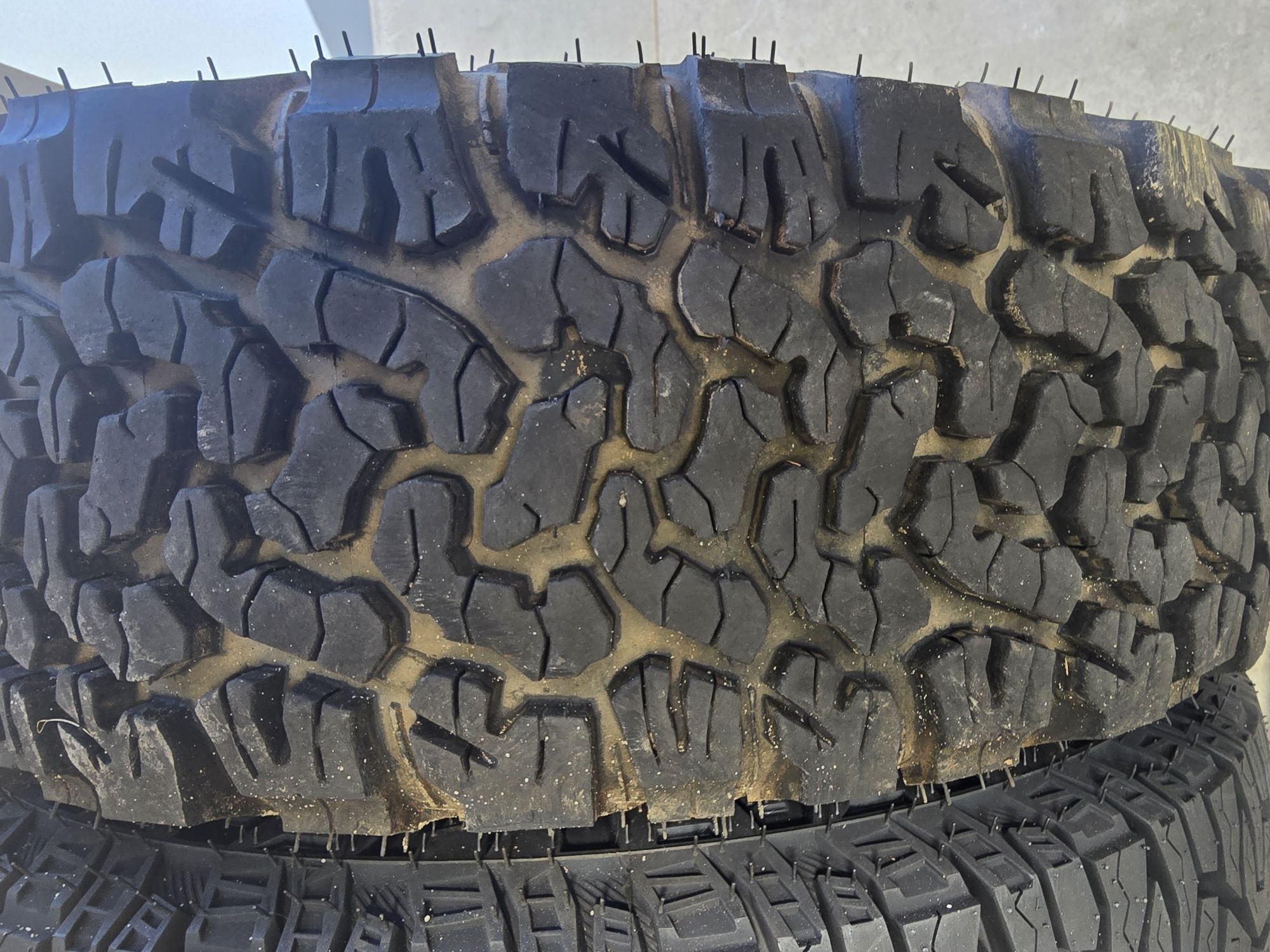 pneus Ranger 3 4x4 jante R15