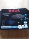 robot sprzątający - odkurzacz TEFAL explorer serie 60 animal kit
