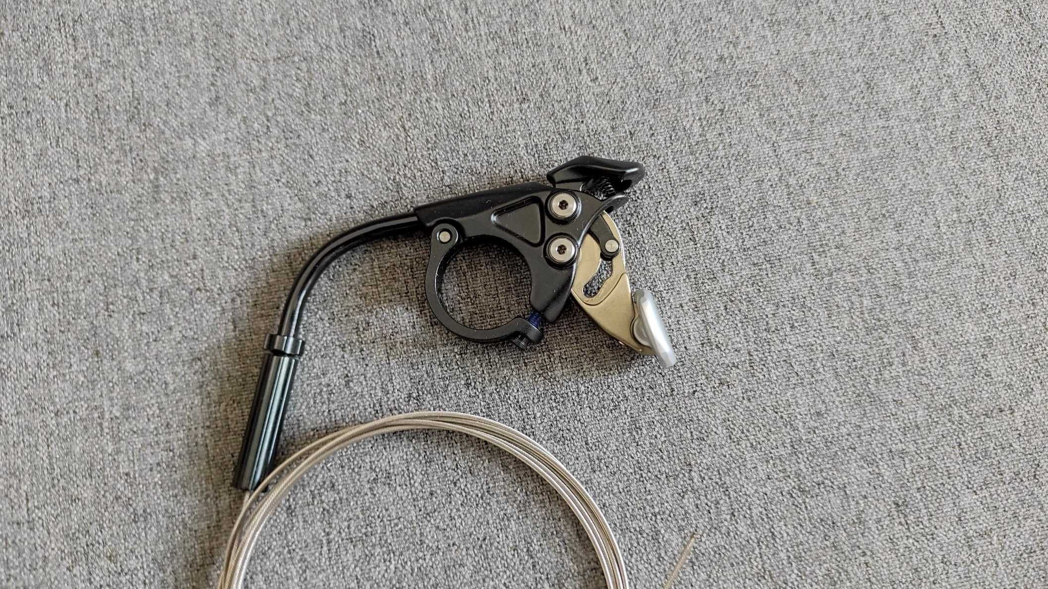 Манетка блокировки FOX 3-Position Single Cable