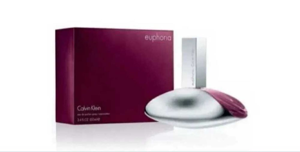 Perfumy inspirowane Calvin Klein Euphoria 100 ml Bardzo Trwałe damskie