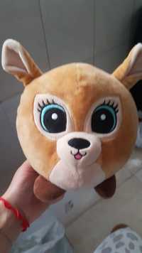 Raposa Peluche Pingo Doce