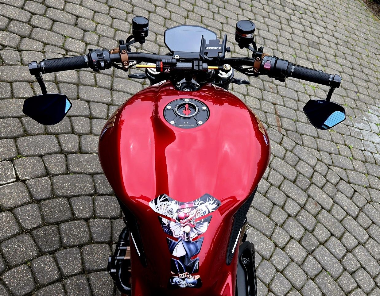 Ducati Monster 1200 Unikat-owy