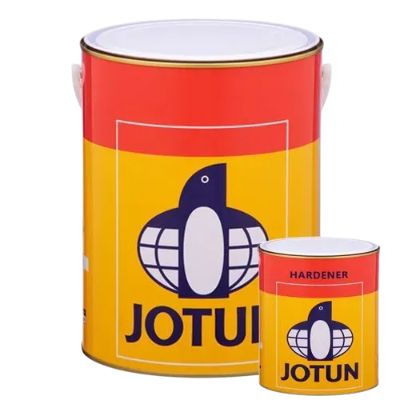 Farba Jotun Hardtop XP Poliuretanowa Połysk Kolory Szare 5L