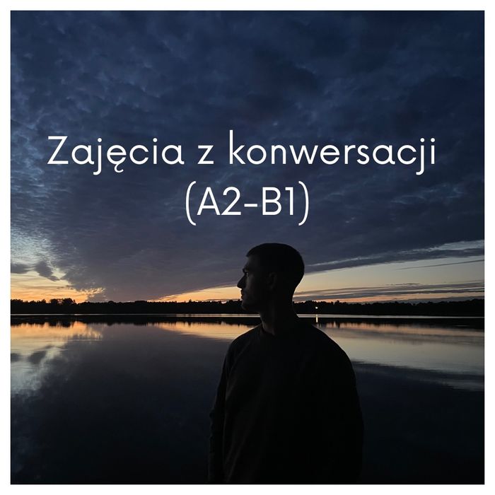 Korepetycje Angielski (A2-B1) Online