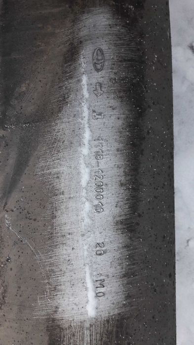 глушитель 1118-1200010 20