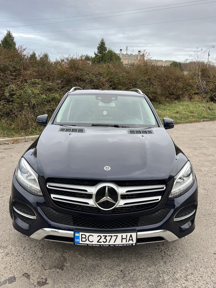 Mercedes-benz GLE 250