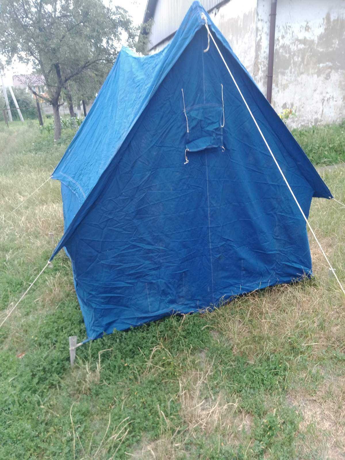 продам палатку часів СРСР