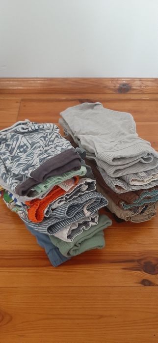 Mega paka dla chłopaka 98-104