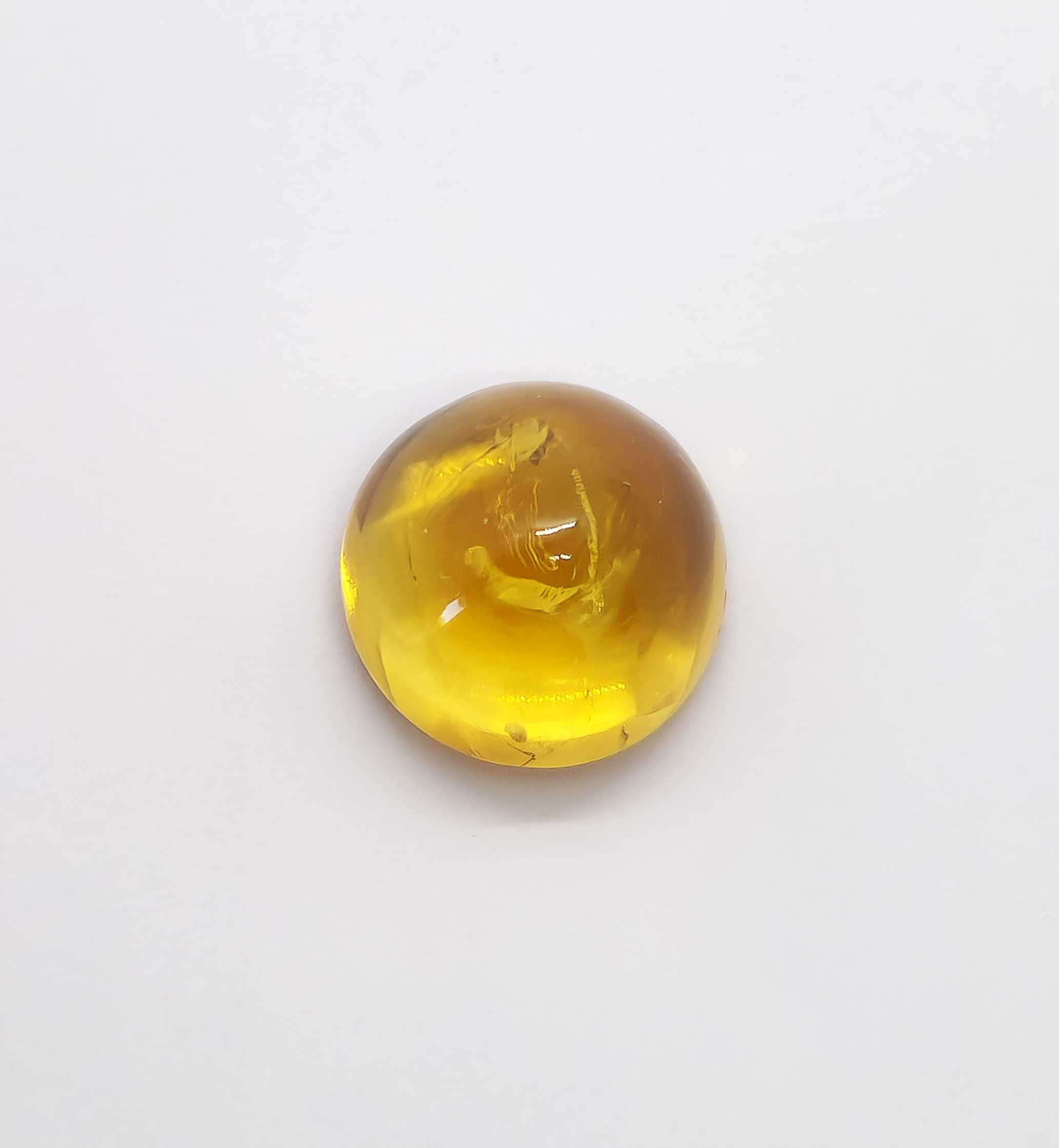 Cytryn Naturalny 6,5ct