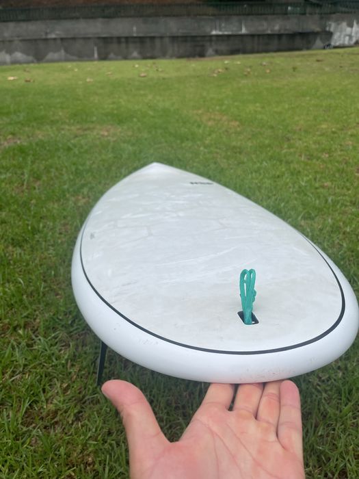 Prancha NSP 6.6 52l + leash