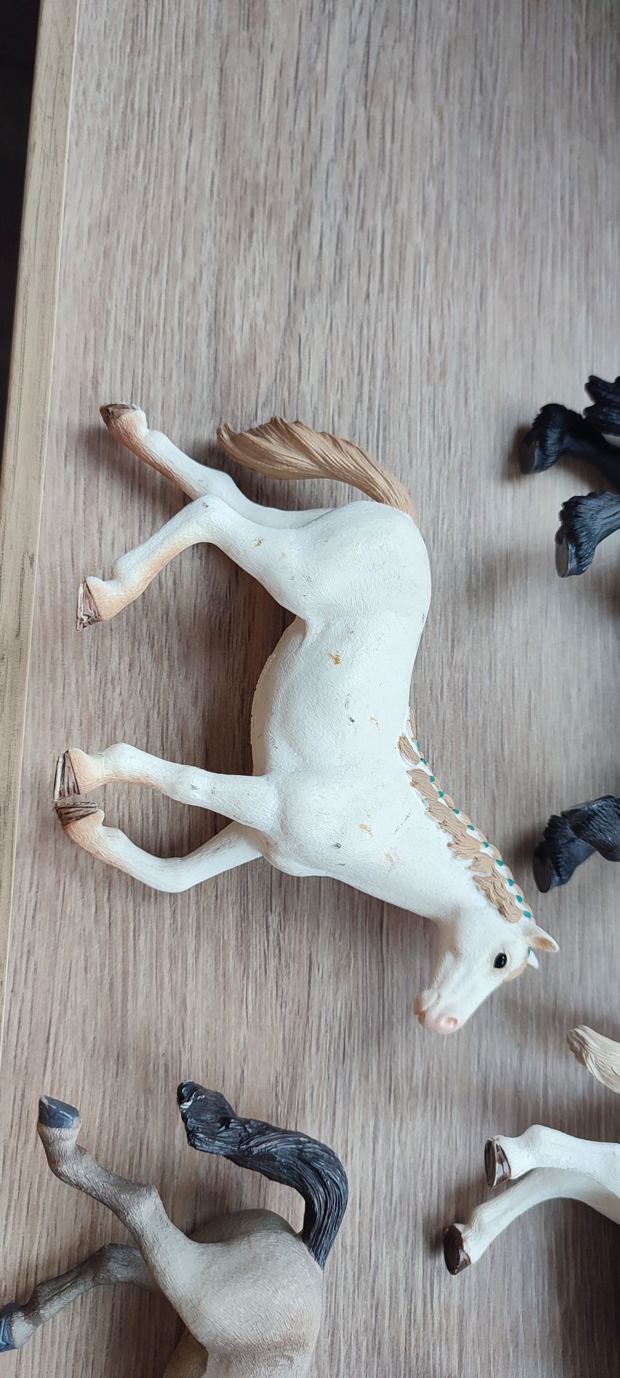 Schleich konie, koń figurki