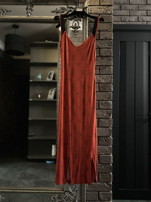 Летний сарафан Кензо оригинал