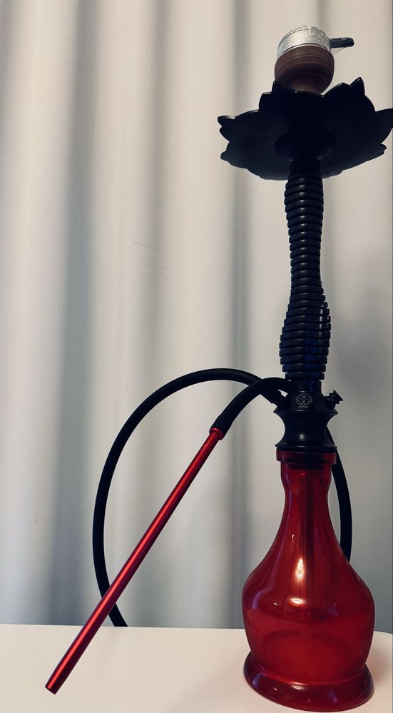 Shisha, Fajka wodna