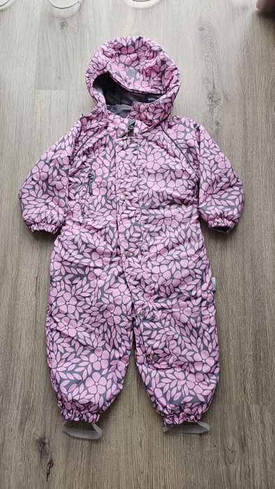 Зимовий комбінезон Crockid 80-86 р