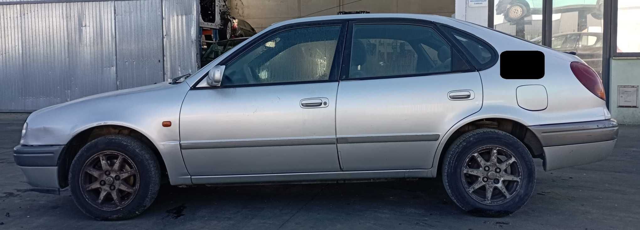 Toyota Corolla para peças