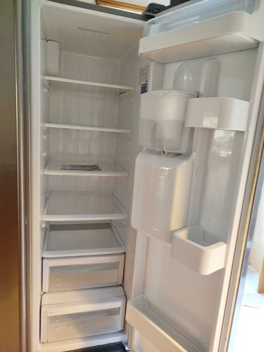 Frigorífico Americano Samsung 340L