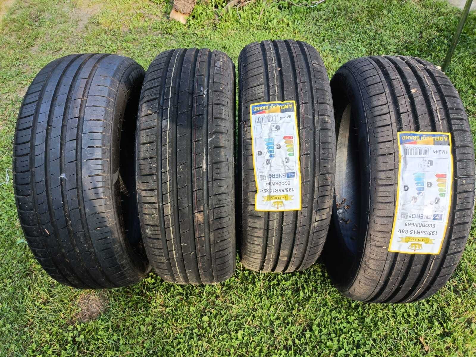 Opony Imperial ECODRIVER 5 195/55 R15 85V