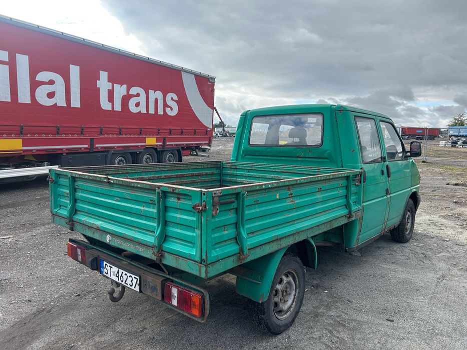 Volkswagen Transporter T4 DOKA 1.9D