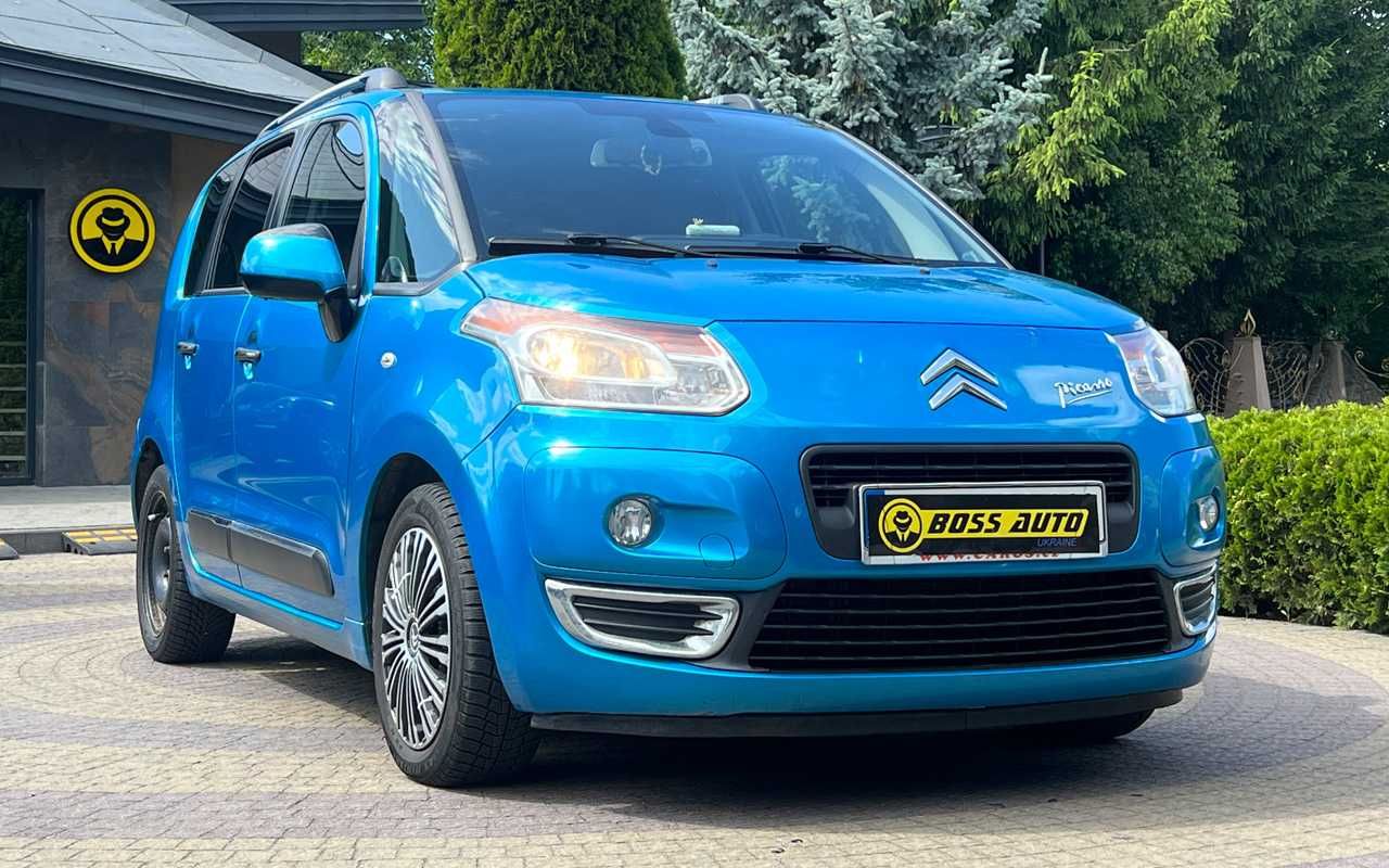 Citroen C3 Picasso 2012