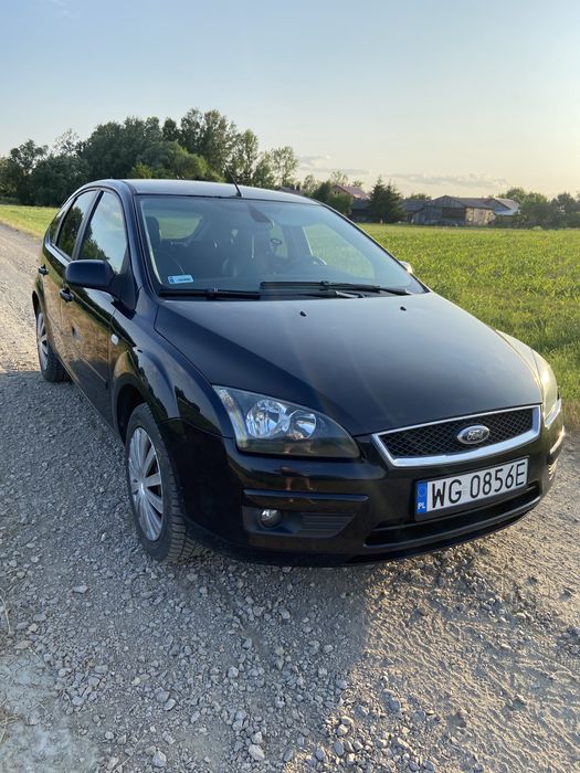 Ford focus 2.0 benzyna
