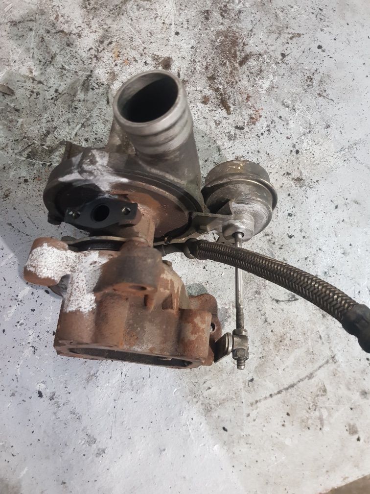 Turbina Peugeot 307 2.0hdi