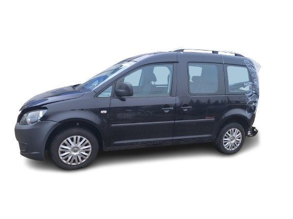 CADDY LIFT 10-15 FELGI STALOWE KPL 4 SZT OPONY KOŁA 195/65 R15 6J x 15 H2