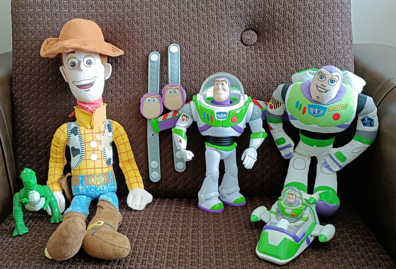 Toy Story Chudy Baz Astral